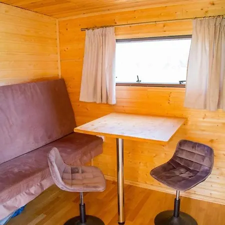 Campsite Atputas Nams Krasti