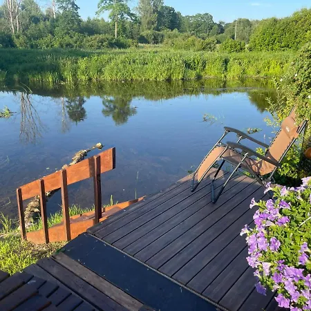 Campsite Atputas Nams Krasti Ropazi