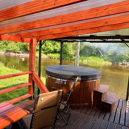 Atputas Nams Krasti Campsite