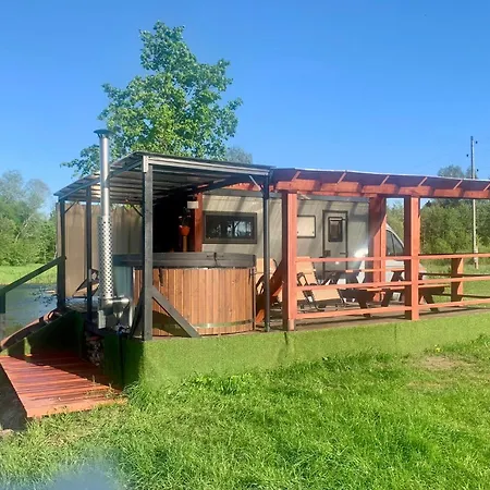 Atputas Nams Krasti Campsite
