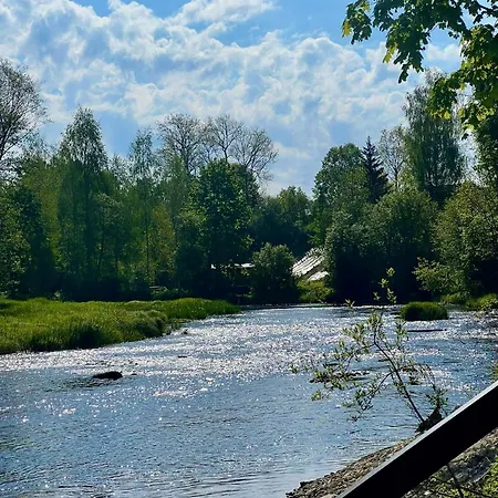 Atputas Nams Krasti Campsite *