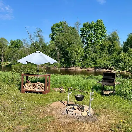 Campsite Atputas Nams Krasti