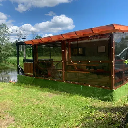 Campsite Atputas Nams Krasti