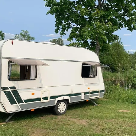 Atputas Nams Krasti Campsite *